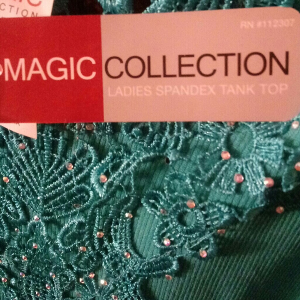 Magic Collection Ladies Tank Top - Picture 4 of 6